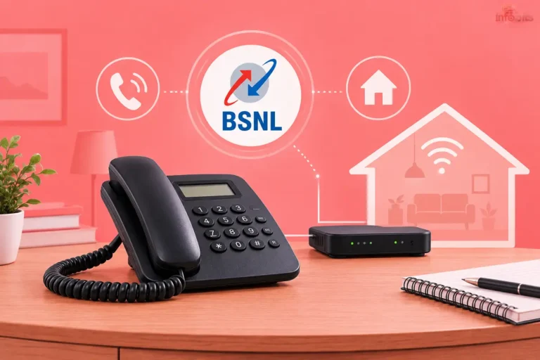 BSNL Fixed Mobile Telephony (FMT)