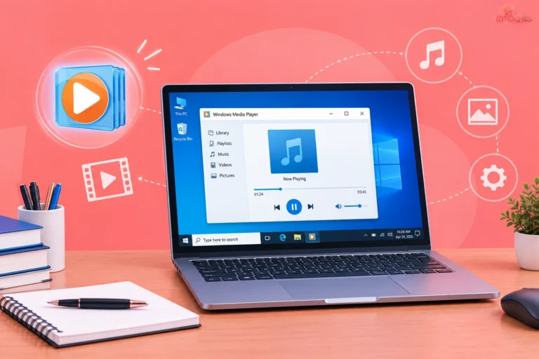 Enable Windows Media Player in Windows 10