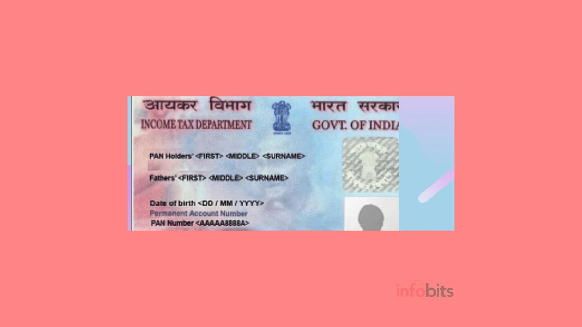 Apply for PAN card online