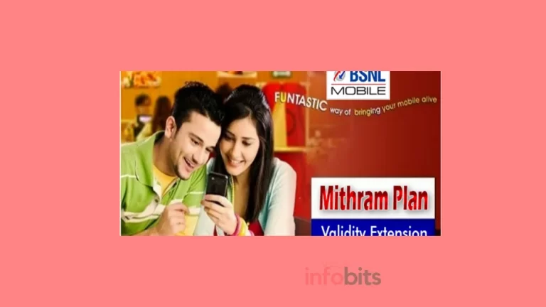 How Can Do BSNL Mithram Plan Validity Extension?