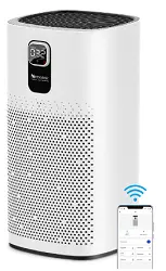 Proscenic A9 Air Purifier for Home