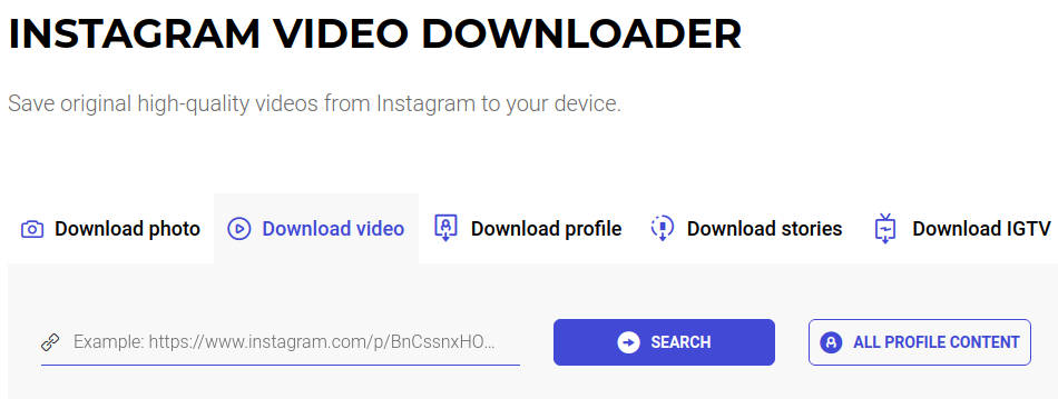 Ingramer-download online videos free