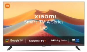 MI 108 cm (43 inches) A Series Full HD Smart Google LED TV