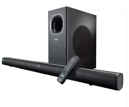 MarQ Soundbar With subwoofer