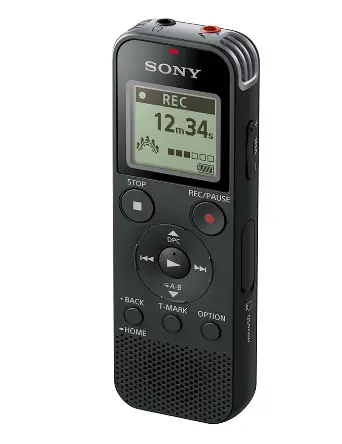 Sony Voice Recorders ICD PX 470