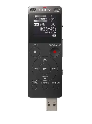 Sony Voice Recorders ICD UX 560