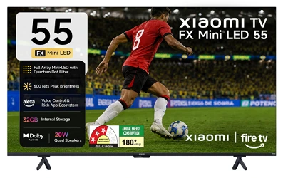 Xiaomi FX Mini LED 2026 (55-inch)