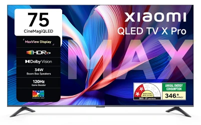 Xiaomi X Pro QLED 2026 (75-inch)