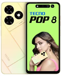 Tecno Pop 8