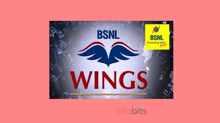 register and activate BSNL Wings
