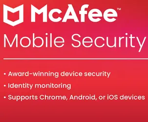 McAfee Mobile Security
