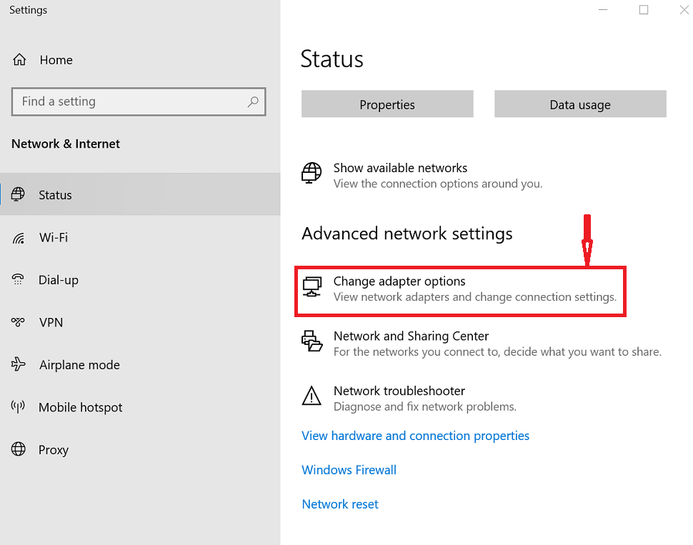 " Windows could not automatically detect this network's proxy settings" Fix