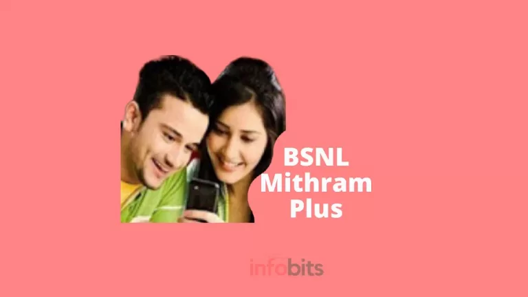 BSNL Mithram Plus Prepaid Mobile Plan In Kerala Circle – Details