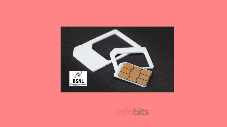 BSNL 4G SIM Upgradation and Activation-Step by Step Guide