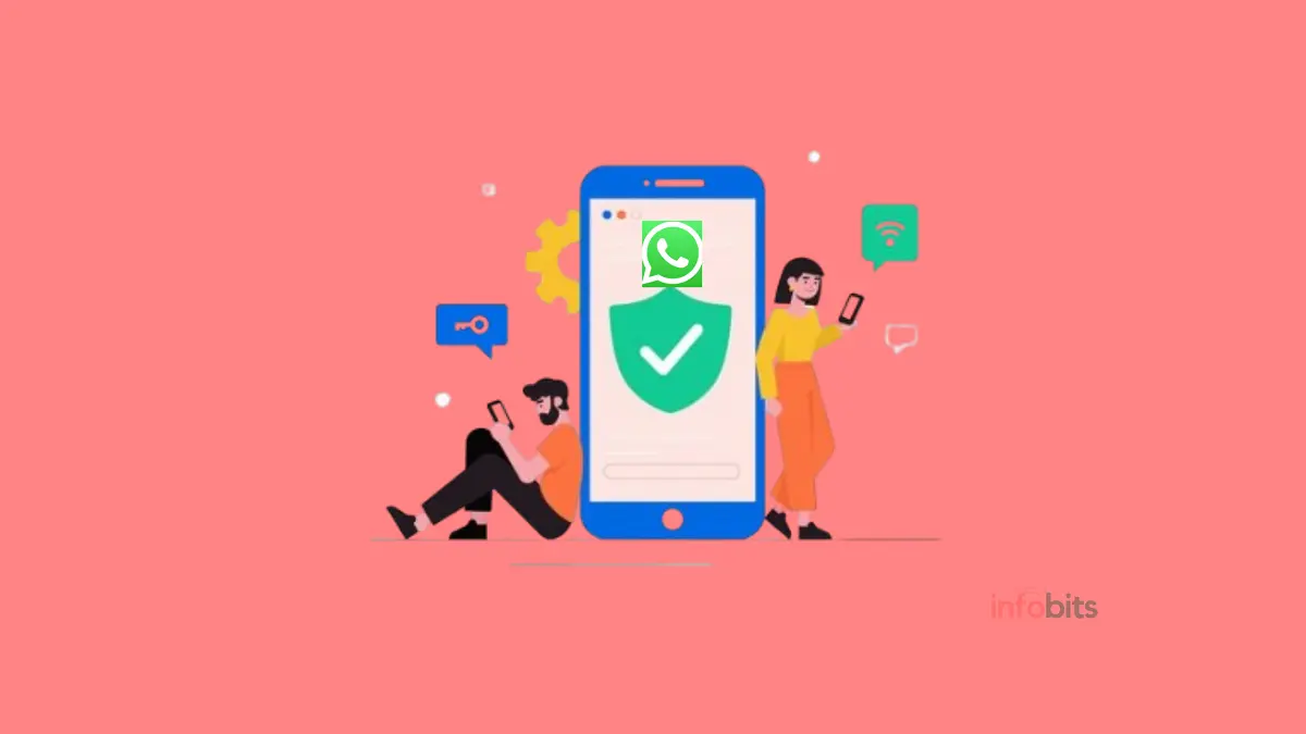 How to secure WhatsApp chat