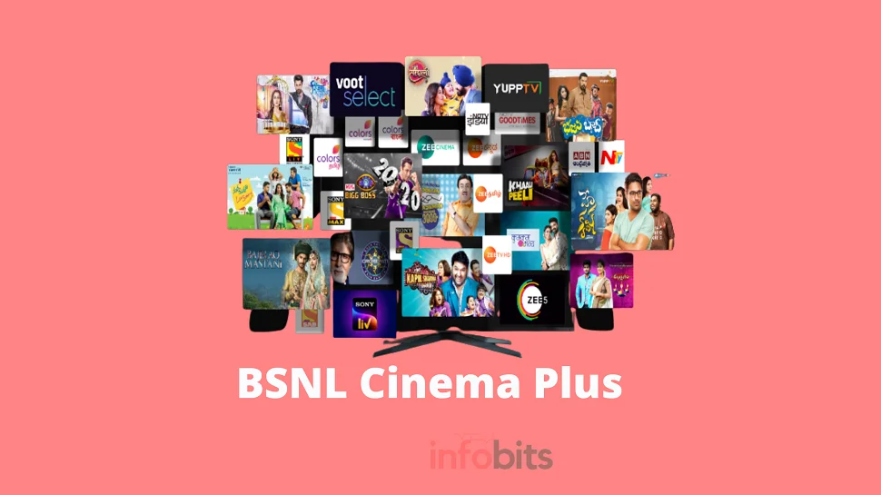 BSNL cinema plus