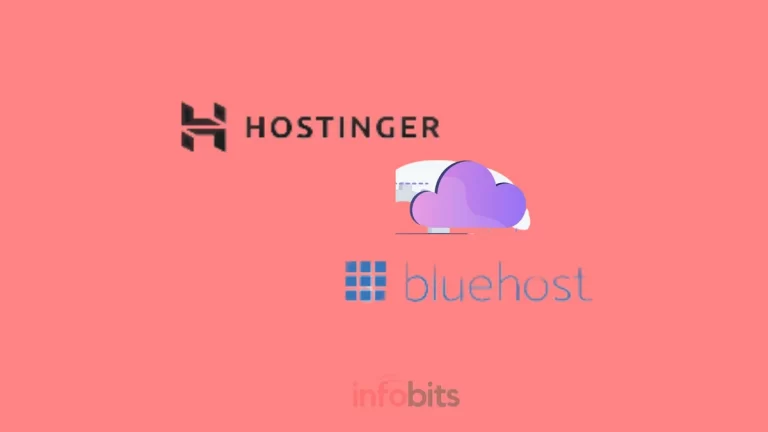 Hostinger vs Bluehost