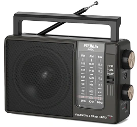 PRUNUS J-03C Radio