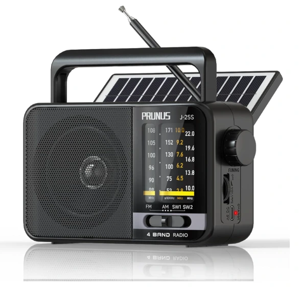 PRUNUS J-25S Radio