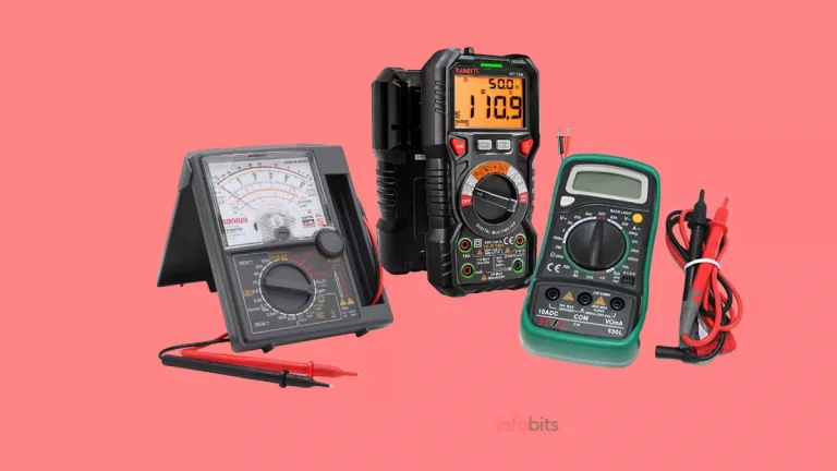 7 Best Multimeters in India | How to Select the Best Multimeter?