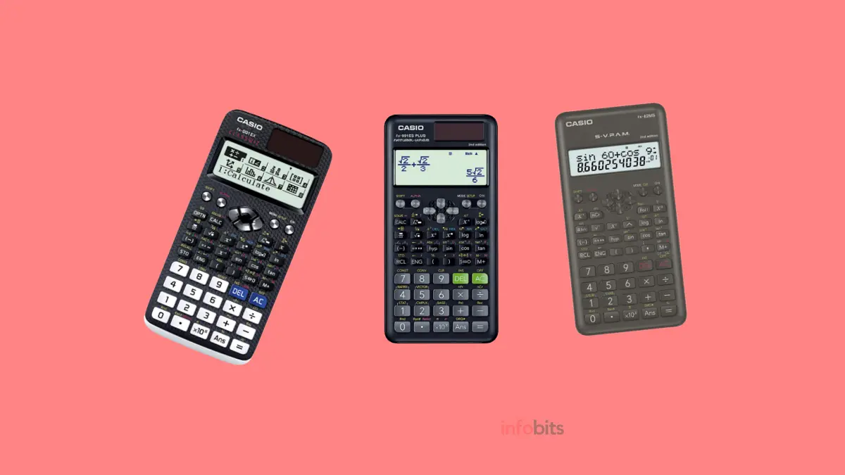 Best scientific calculators for engineering students in India