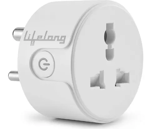 Lifelong 16A Smart Power Plug