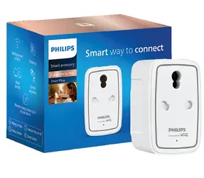 PHILIPS 6-16A Smart WiFi Plug