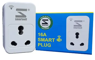 Smarteefi 16A WiFi Smart Plug