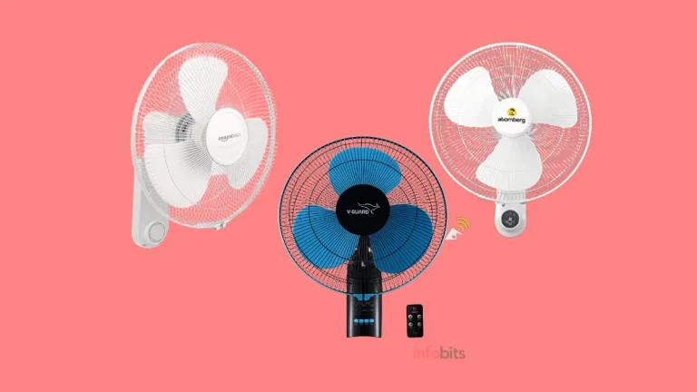 Best Wall Fans in India 2023 | How to Select a Good Wall Fan?
