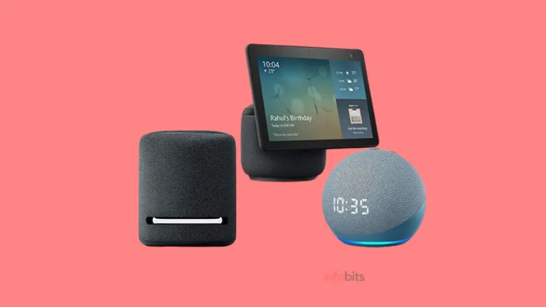 Best Amazon Echo (Alexa) Devices in India 2023: Which Is the Right One for You?