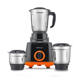 Bajaj Rex 500W Mixer Grinder with 3 jar