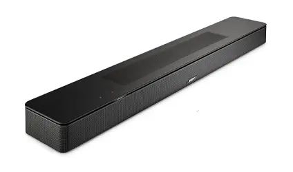 Bose Smart Dolby Atmos Soundbar