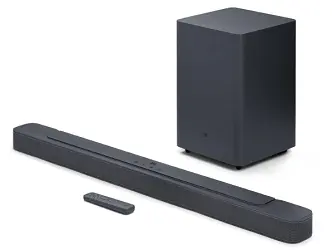 JBL Bar 2.1 Deep Bass (MK2), Soundbar