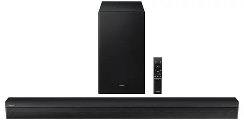 Samsung 370 W 3.1 ch Dolby Soundbar,