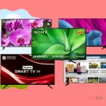 Best 32 inch Smart TV in India