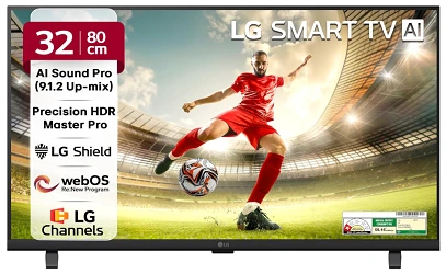 LG 32 inches LB650 LED TV