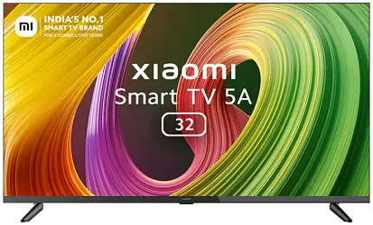 Mi 80 cm (32 inches) 5A Series HD Ready Smart Android LED TV