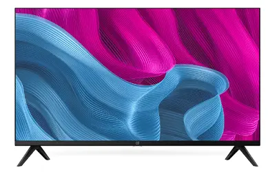 OnePlus 80 cm (32 inches) HD Ready LED Smart Android TV 32Y1