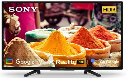 Sony Bravia 80 cm (32 inches) HD Ready Smart LED Google TV