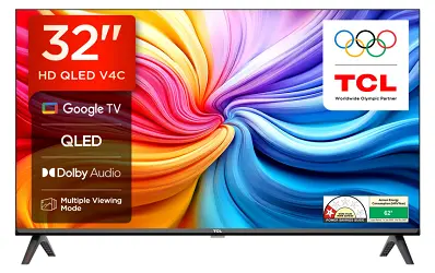 TCL 32 inches V4C