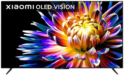 Xiaomi 138.8 cm (55 inches) 4K Ultra HD Smart Android OLED Vision TV