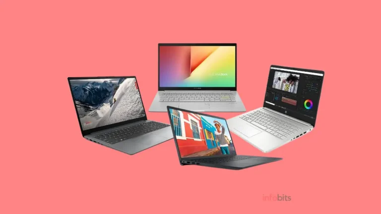 9 Best Laptops for School Students in India 2023