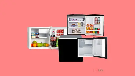 How to Select a Mini Fridge? | Best Mini Refrigerators in India