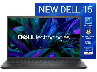 Dell 15 Core i3