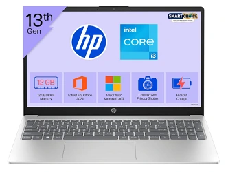 HP 15, Intel Core i3