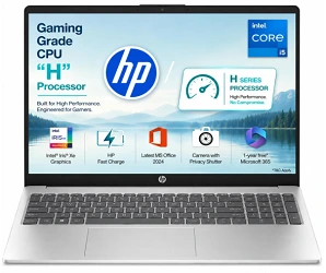 HP 15, Intel Core i5