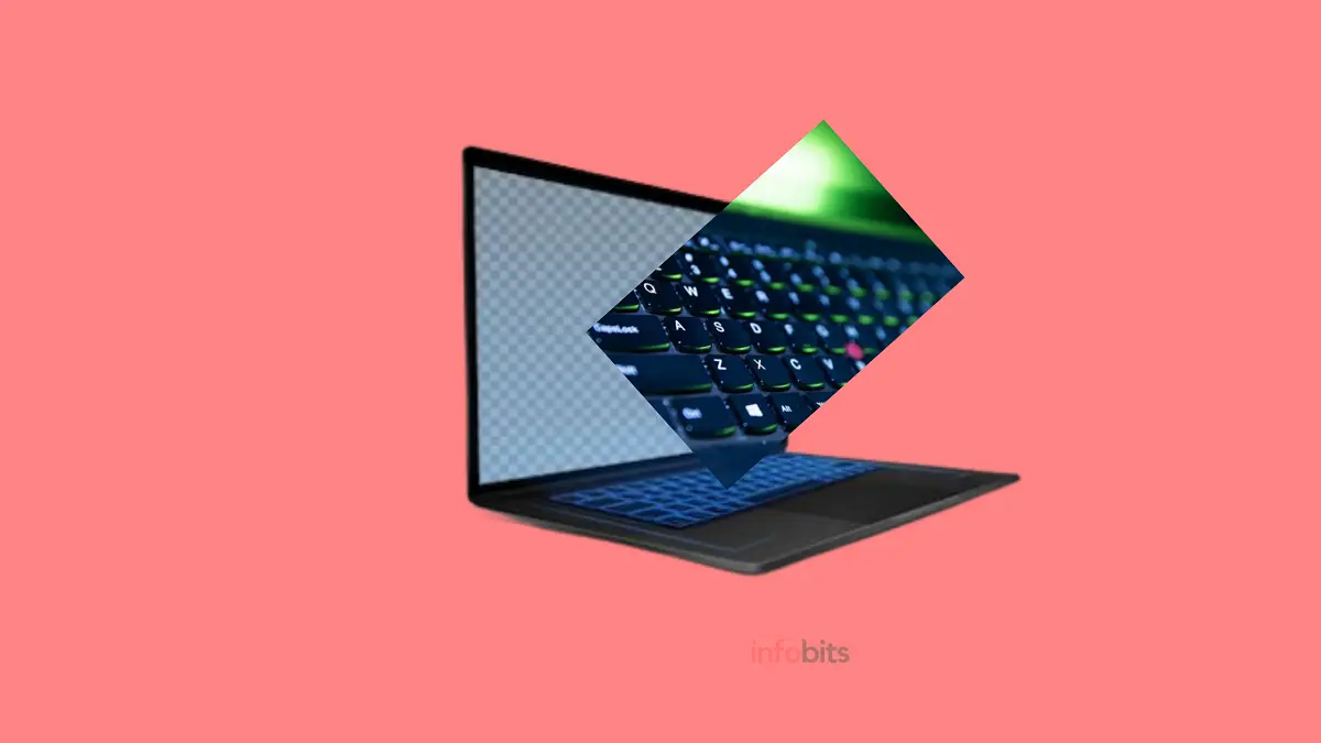 Laptop Keyboard Light