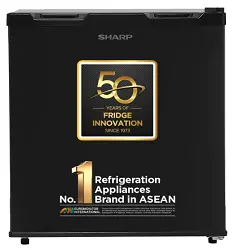 SHARP 50L Mini Refrigerator