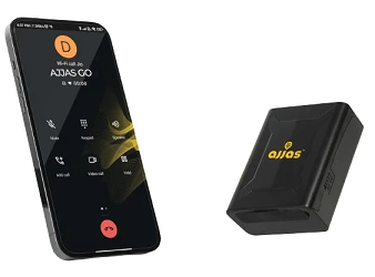 Ajjas GO Wireless GPS Tracker