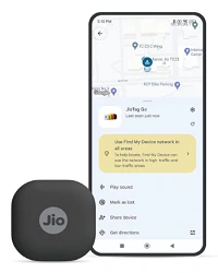 JioTag Go - Bluetooth Tracker (Android)